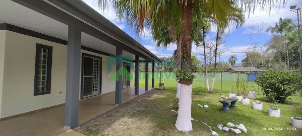 Chácara em Vila das Palmeiras, Morretes/PR