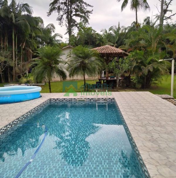 Chácara com 4 dormitórios à venda, 5820.00 m², Rio Sagrado, MO...
