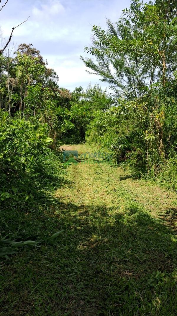 Terreno com 3682m² á venda no bairro de Barreiros em Morretes-PR