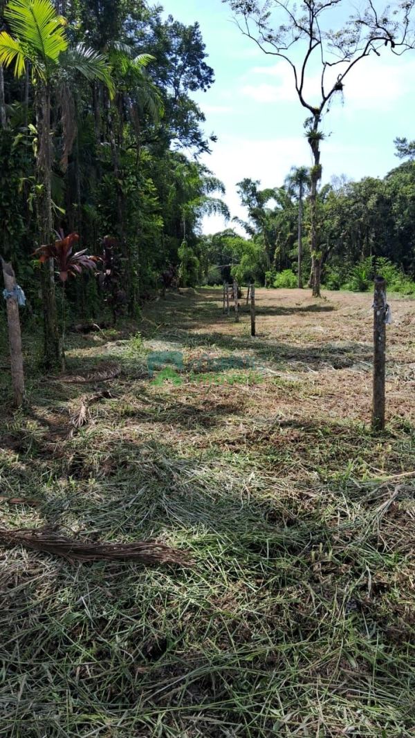 Terreno com 3682m² á venda no bairro de Barreiros em Morretes-PR
