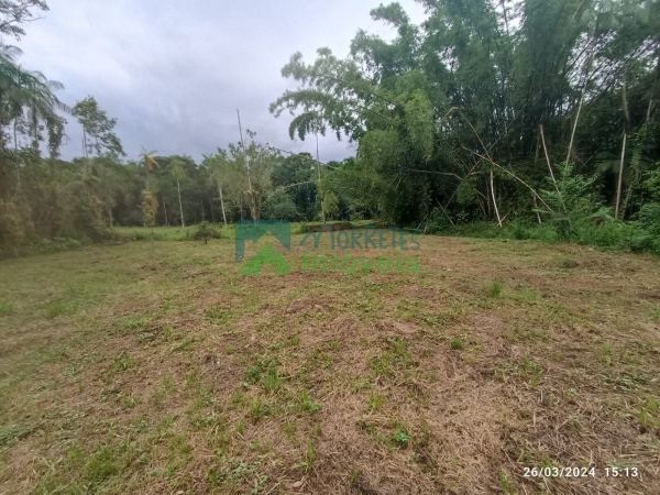 Terreno com 3682m² á venda no bairro de Barreiros em Morretes-PR