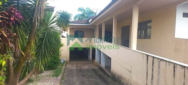 Casa Sobrado com 4 quartos sendo 2 suítes, residência ou comér...