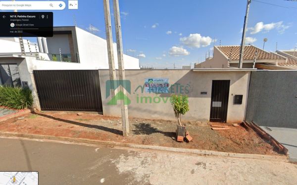 Terreno em Arapongas Loteamento 90% construído com 252m² Murad...
