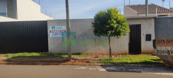 Terreno em Arapongas Loteamento 90% construído com 252m² Murad...
