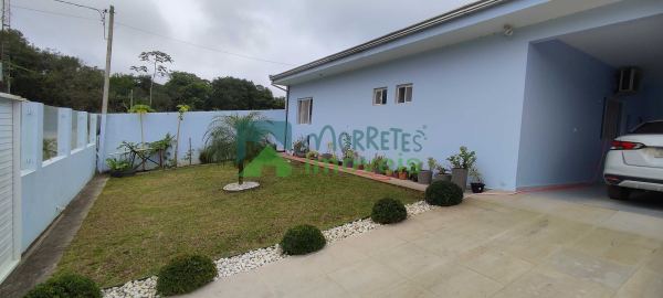 Casa Alto Padrão em Sitio Do Campo, Morretes/PR