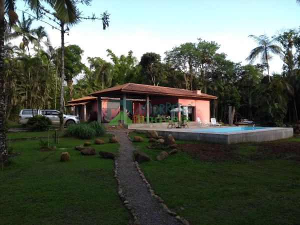  PARAÍSO À BEIRA-RIO EM MORRETESPR