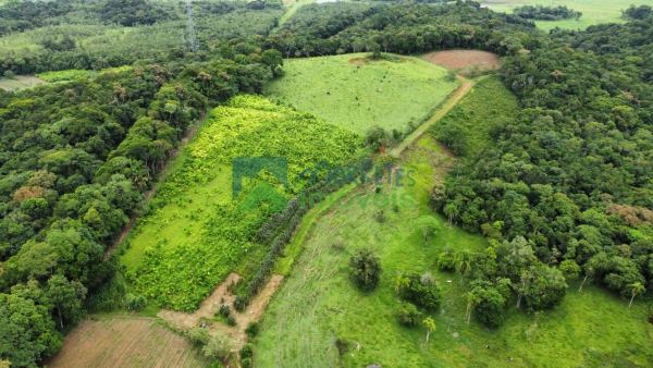 Chácara em Itaperuçu, BR 277, Morretes/PR