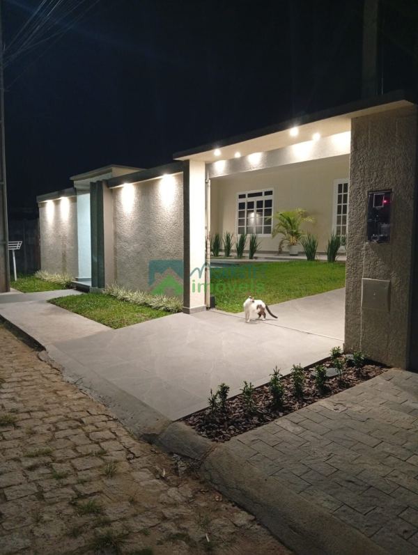Casa Alto Padrão em Vila Santo Antônio, Morretes/PR