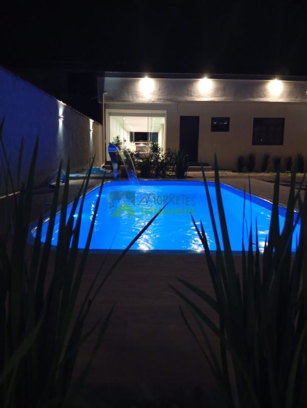 Casa Alto Padrão em Vila Santo Antônio, Morretes/PR