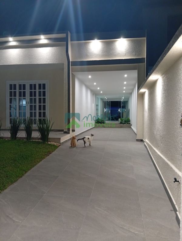 Casa Alto Padrão em Vila Santo Antônio, Morretes/PR