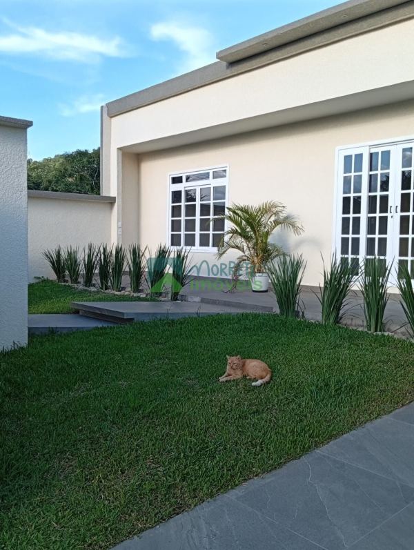 Casa Alto Padrão em Vila Santo Antônio, Morretes/PR