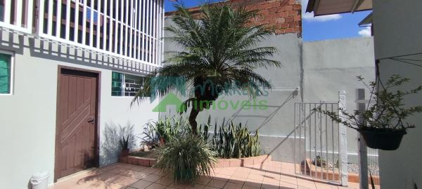 Imóvel com 2 casas no Barro Branco em Morretes-PR