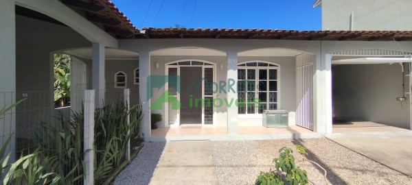 Imóvel com 2 casas no Barro Branco em Morretes-PR