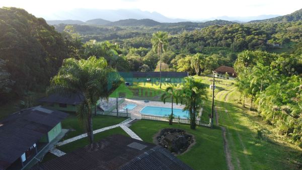 Propriedade pronta para lazer, pousada, hotel fazenda, airbnb,...