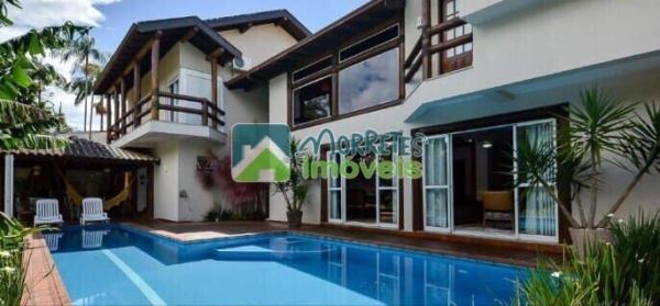 Casa Alto Padrão em Vila Santo Antônio, Morretes/PR