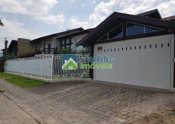 Casa Alto Padrão em Vila Santo Antônio, Morretes/PR