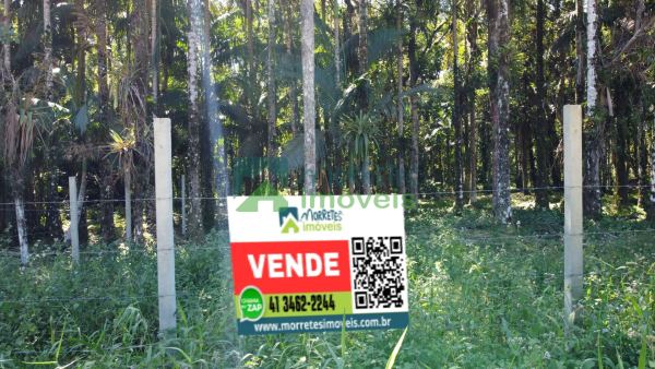 Terreno Lote com 1.500m² plano, frente para estrada, próximo 2...