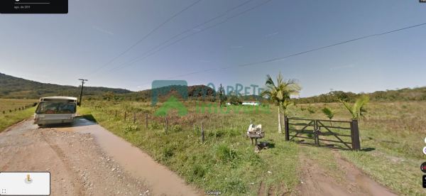 Chácara no Rio Cachoeira, em frente a rodovia com 28.000m²  em...