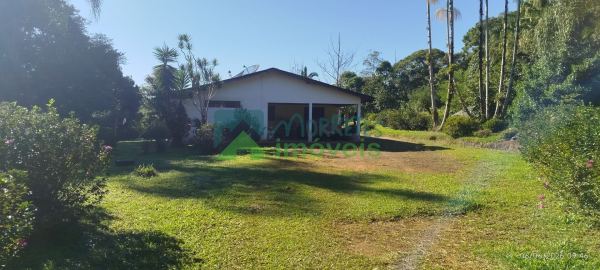  EXCELENTE CHÁCARA COM CASA, BARRACÃO E POMAR PRODUTIVO EM MOR...