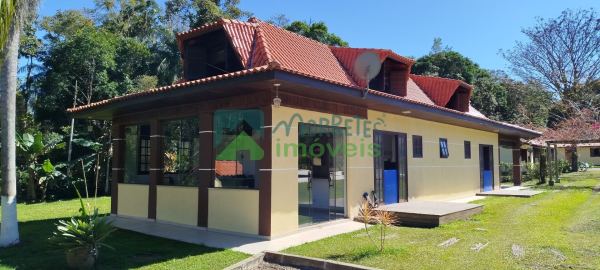 Venha descobrir o refúgio ideal para sua família em Morretes-PR