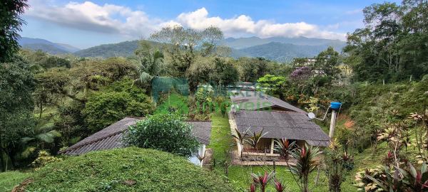 Chácara à venda, Rio Sagrado de Cima, com 12.260m² em MORRETESPR