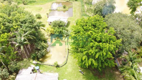 Chácara com 13.180m² no bairro Passa Sete em Morretes estado d...