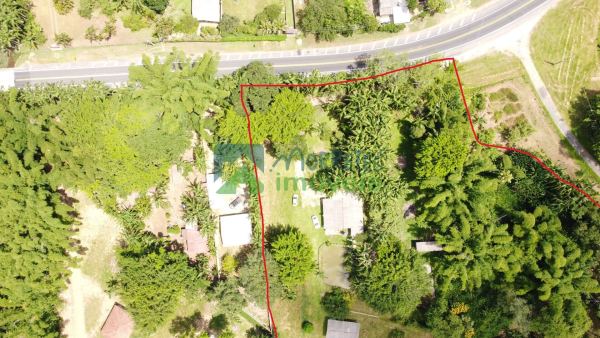 Chácara com 13.180m² no bairro Passa Sete em Morretes estado d...