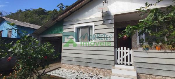 Casa Alvenaria em Seis Maria, Morretes/PR