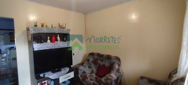 Casa Alvenaria em Seis Maria, Morretes/PR