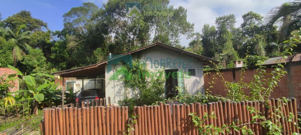 Casa Alvenaria em Barreiros, MorretesPR