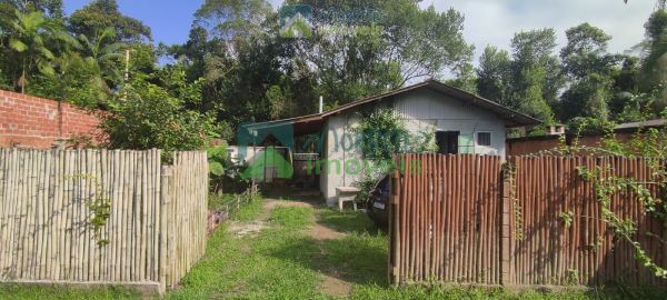 Casa Alvenaria em Barreiros, MorretesPR