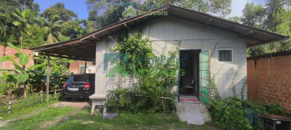 Casa Alvenaria em Barreiros, MorretesPR
