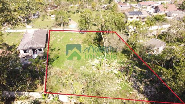 Terreno com 1.333,15 m² 22x60 plano na Vila das Palmeiras em M...