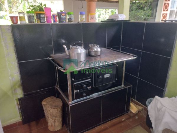 Chácara para locação em Antonina com 1.294,00 metros casa toda...