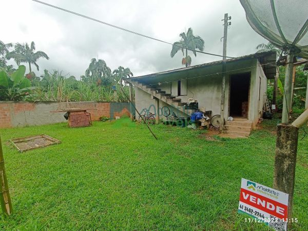 Casa com 3 dormitórios à venda,480.00 m², Passa Sete, MORRETES...