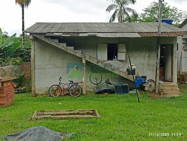 Casa com 3 dormitórios à venda,480.00 m², Passa Sete, MORRETES...