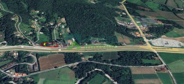 Área Residencial/Comercial em Rio Sagrado, Morretes/PR