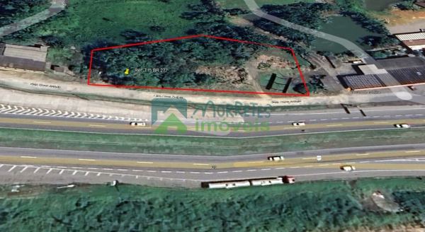 Área Residencial/Comercial em Rio Sagrado, Morretes/PR