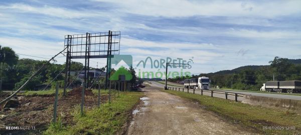 Área Residencial/Comercial em Rio Sagrado, Morretes/PR