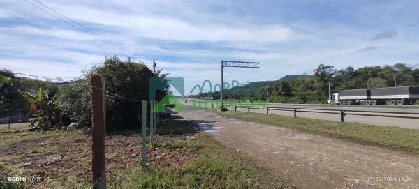 Área Residencial/Comercial em Rio Sagrado, Morretes/PR