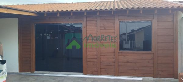 Casa Madeira em Aguas de Março, Morretes/PR