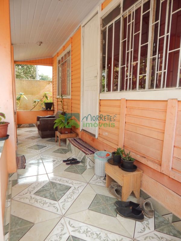 Casa em Morretes escriturada com terreno de 344 metros próximo...