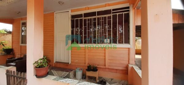 Casa em Morretes escriturada com terreno de 344 metros próximo...