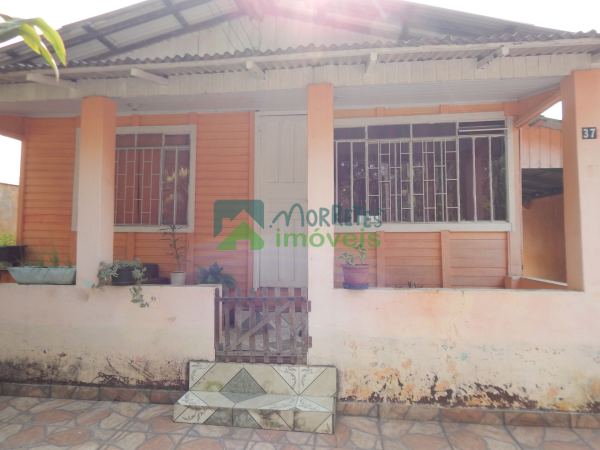 Casa em Morretes escriturada com terreno de 344 metros próximo...