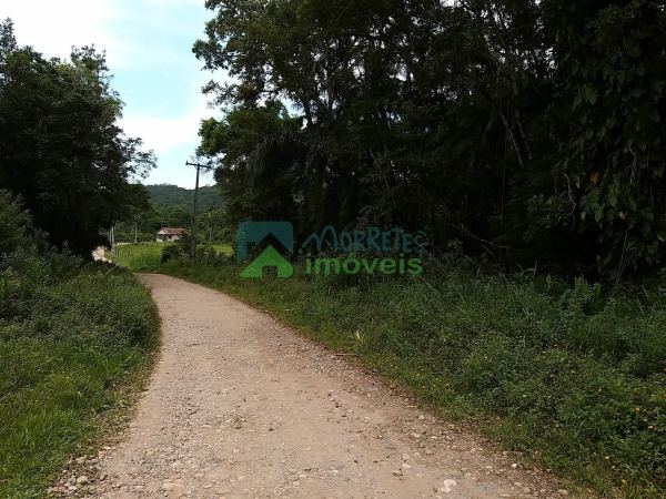 Chácara com vista para o Marumbi