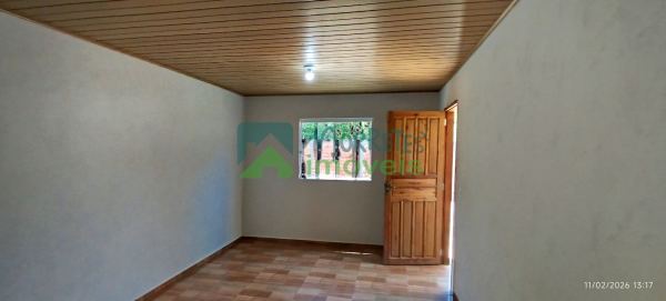 Casa à Venda em Morretes/PR