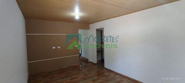 Casa à Venda em Morretes/PR