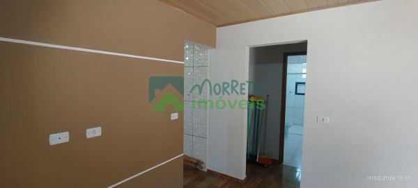 Casa à Venda em Morretes/PR