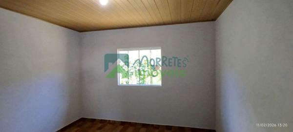 Casa à Venda em Morretes/PR