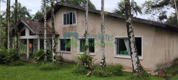 Chácara em Cruz Alta, Morretes/PR